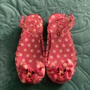 Light up Disney shoes